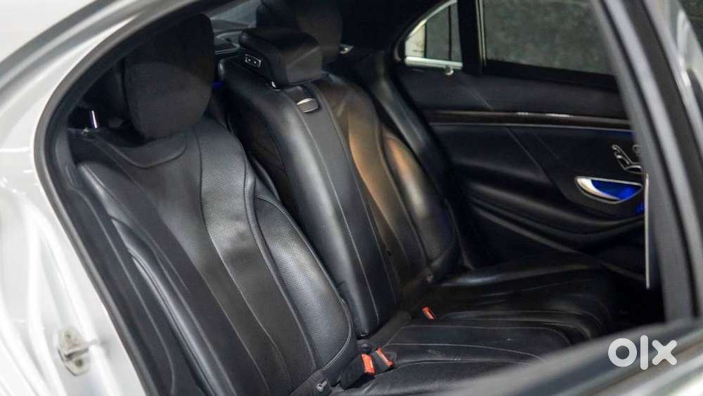 Mercedes-benz S-class S 350 Cdi, 2017, Diesel