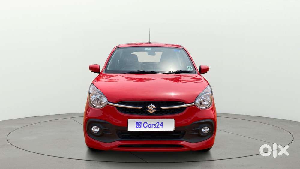 Maruti Suzuki Celerio 1.0 Zxi Plus Ags, 2022, Petrol
