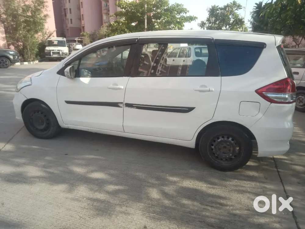 Maruti Suzuki Ertiga 2016 Company Fitted Cng Tank