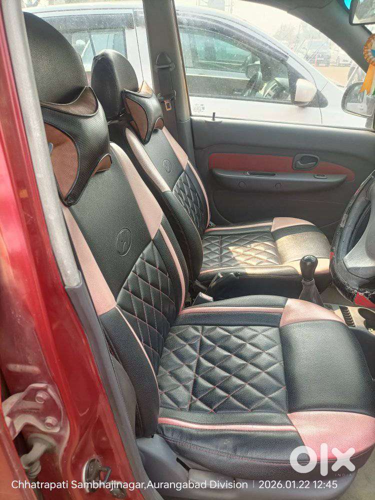 Hyundai Santro Xing Gls, 2008, Petrol
