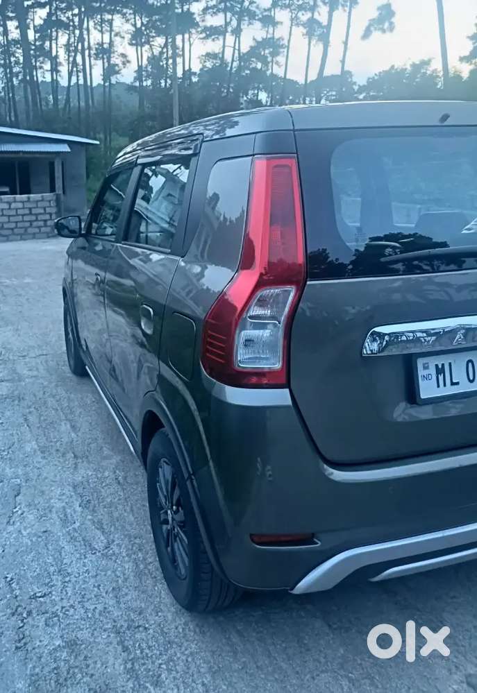 Maruti Suzuki Wagon R 2023