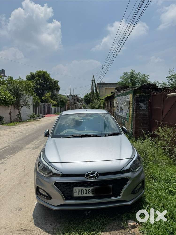 Hyundai Elite I20 Petrol Manual December 2020