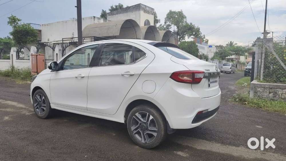 Tata Tigor Xz Plus, 2018, Petrol