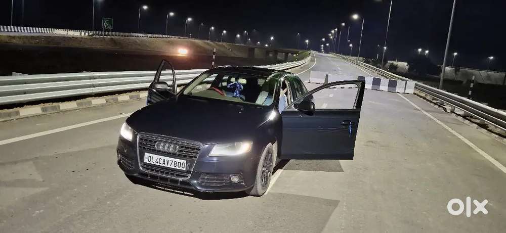 Audi A4 2012 Diesel Well Maintained
