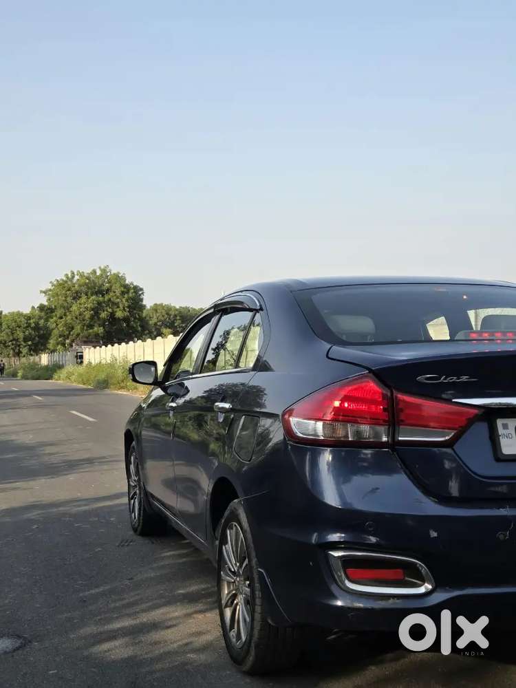 Maruti Suzuki Ciaz Alpha 2020