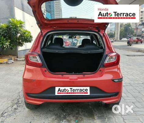 Tata Tiago 1.2 Revotron Xz Plus Cng, 2021, Petrol