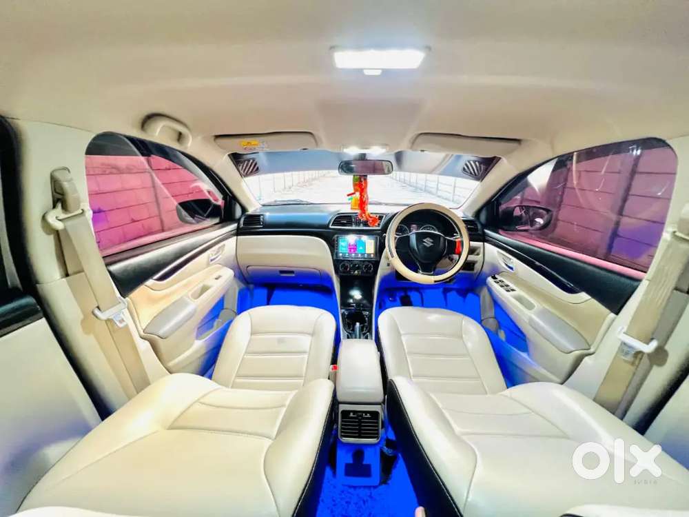Maruti Suzuki Ciaz Hybrid Car Diesel Km 74,000
