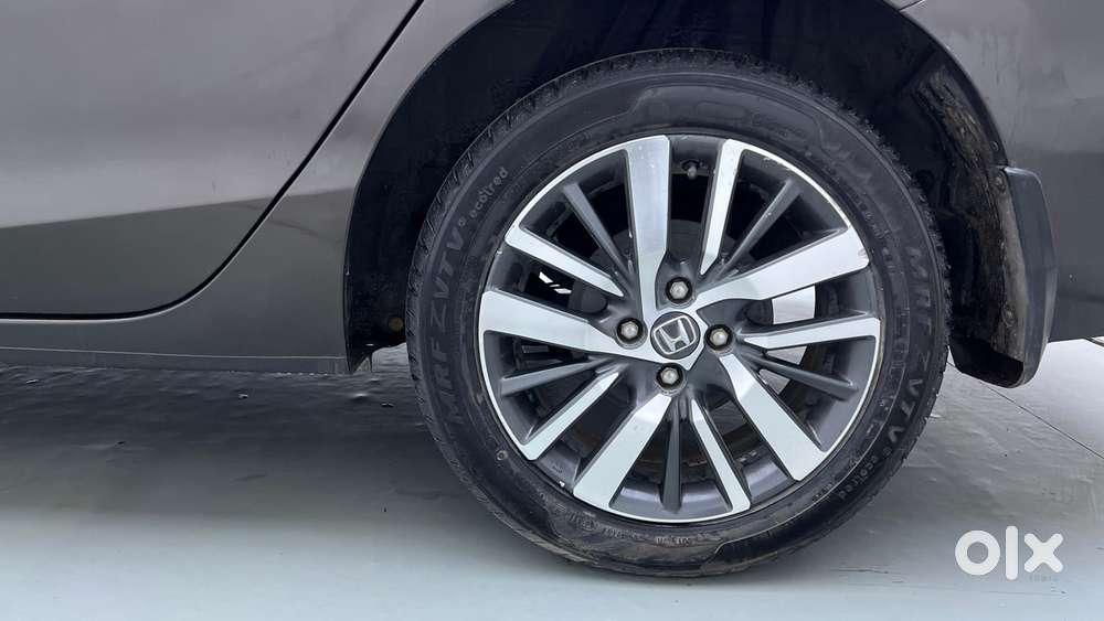 Honda City 1.5 Zx Cvt I-vtec, 2021, Petrol