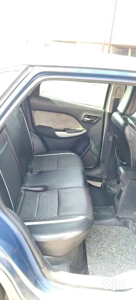 Maruti Baleno 2016 Diesel Manual
