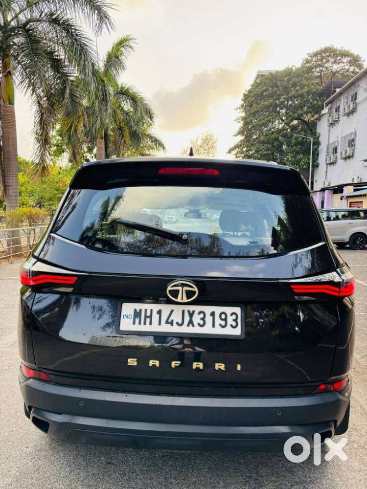 Tata Safari 2.0 Kryotec Xza Plus Gold 7 Str, 2022, Diesel