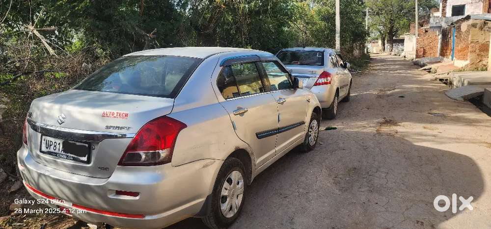 Maruti Suzuki Swift Dzire 2011 Petrol 75000 Km Driven