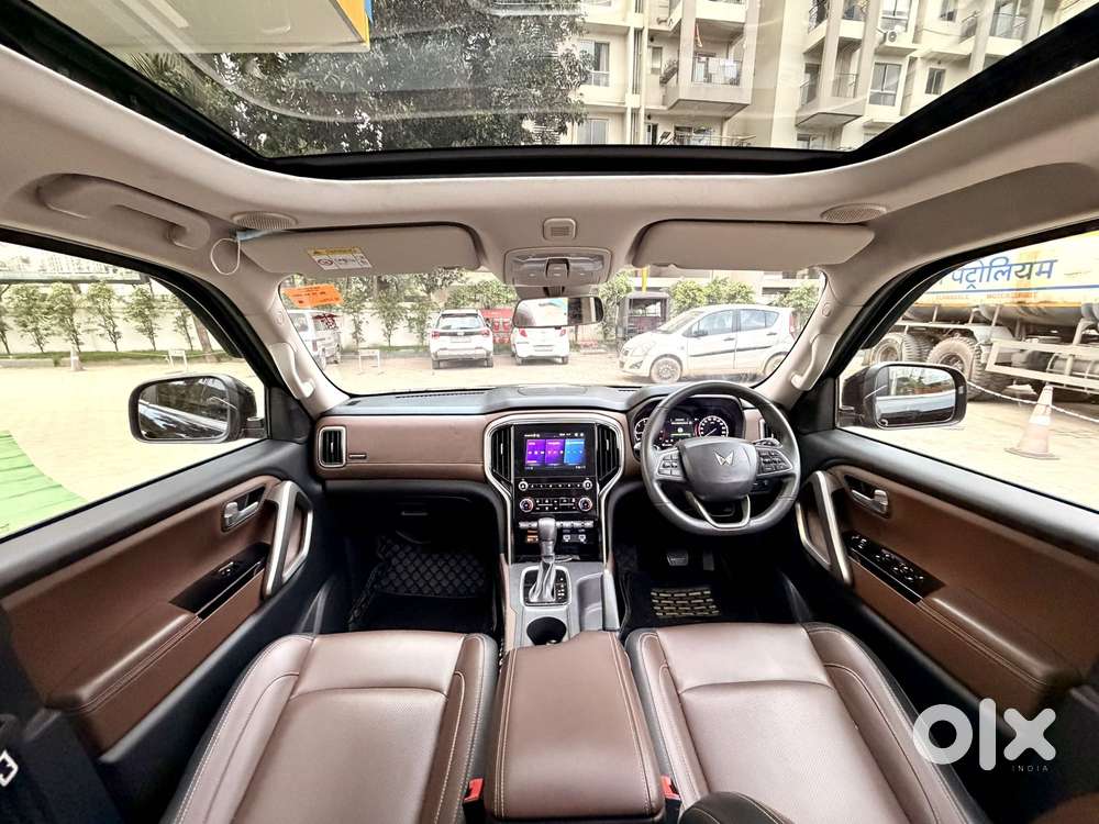 Mahindra Scorpio N Z8 L Diesel At 2wd 7 Str, 2023, Diesel