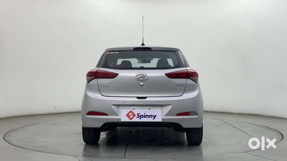 Hyundai Elite I20 [2018-2020] 1.2 Asta, 2017, Petrol