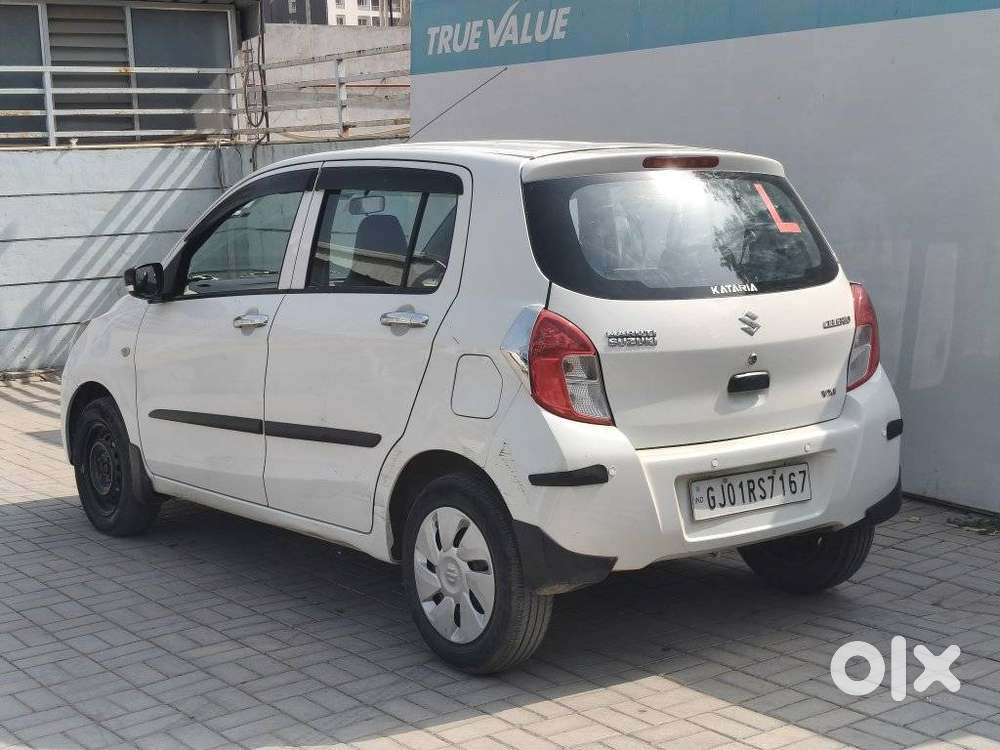 Maruti Suzuki Celerio 1.0 Vxi Mt, 2016, Petrol