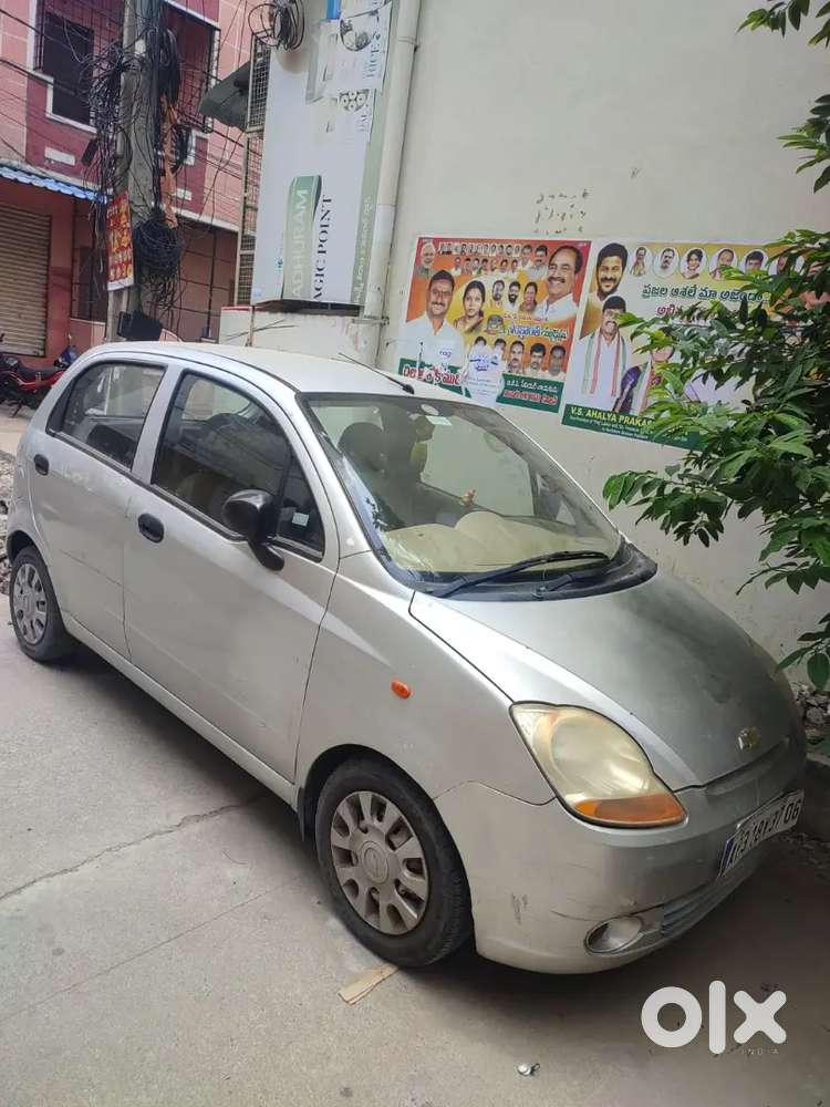 Chevrolet Spark Ls Lpg 2012 Car