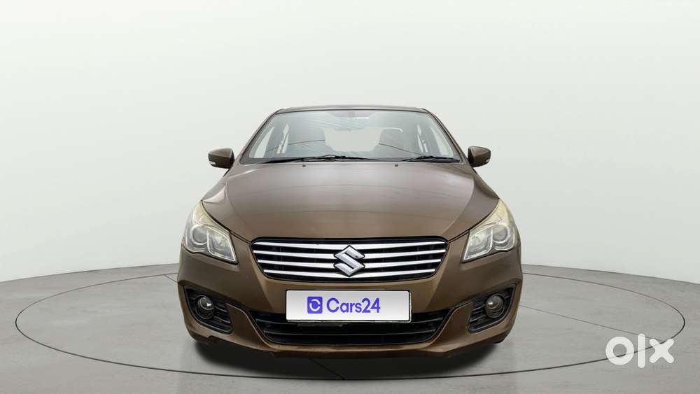 Maruti Suzuki Ciaz 1.4 At Delta, 2017, Petrol