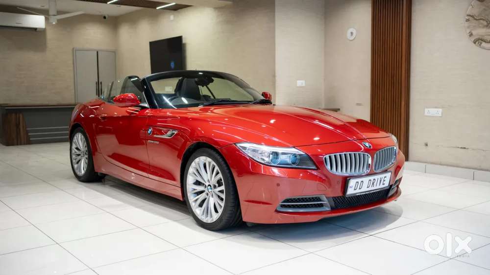 Bmw Z4, 2017, Petrol
