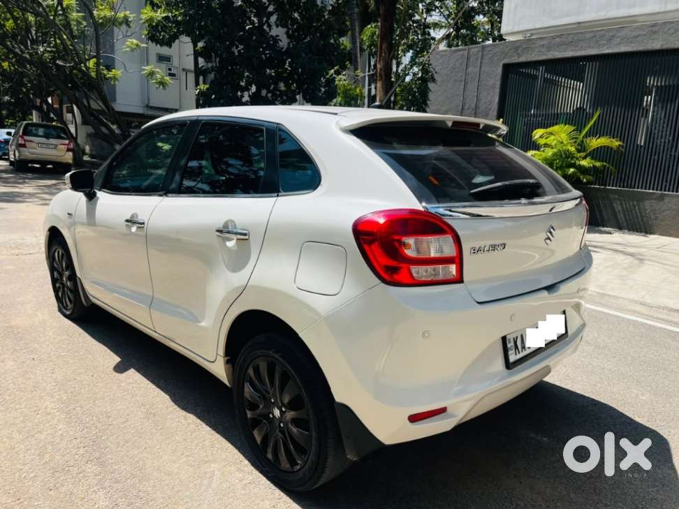 Maruti Suzuki Baleno 1.3 Alpha, 2017, Diesel