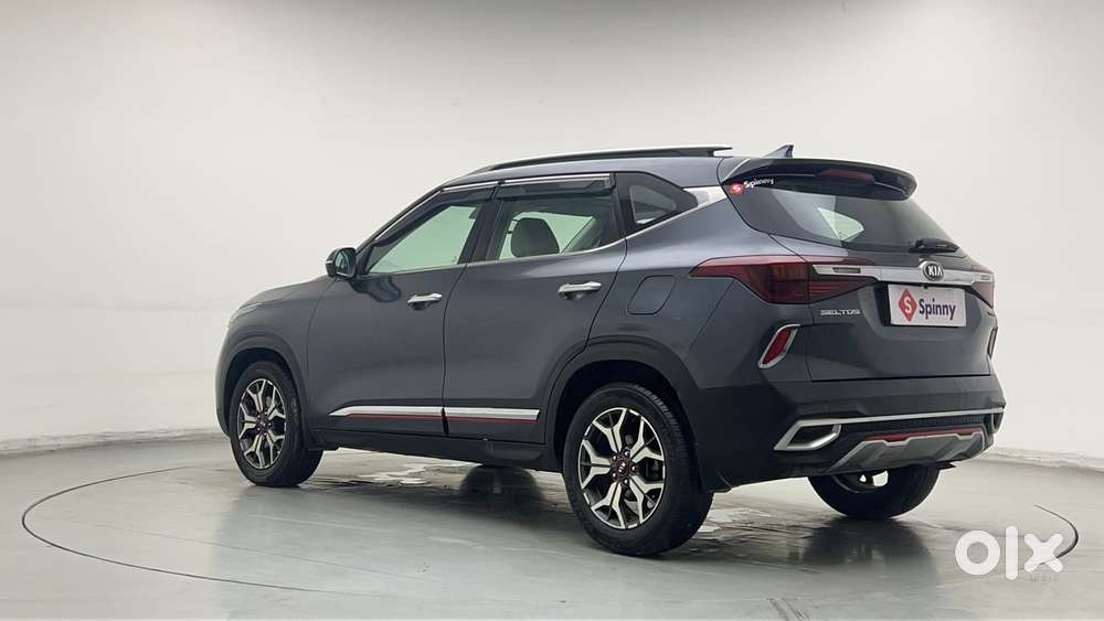 Kia Seltos 1.5 GTX+ Diesel AT, 2020, Diesel