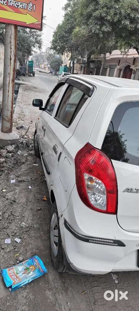 Maruti Suzuki Alto 800 2021 Petrol 22000 Km Driven