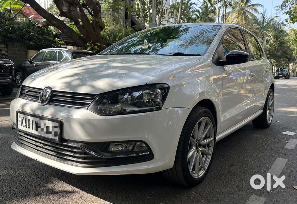 Volkswagen Polo Gt Tsi Sport Edition, 2018, Petrol
