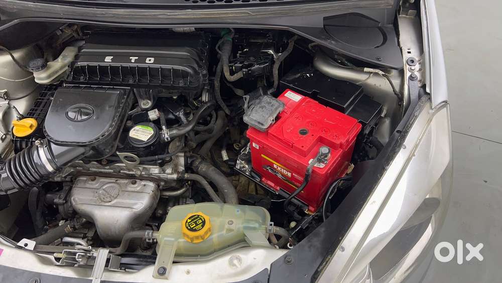 Tata Tiago 1.2 Revotron Xm, 2017, Petrol