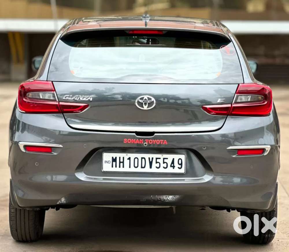 Toyota Glanza G, 2022, Petrol