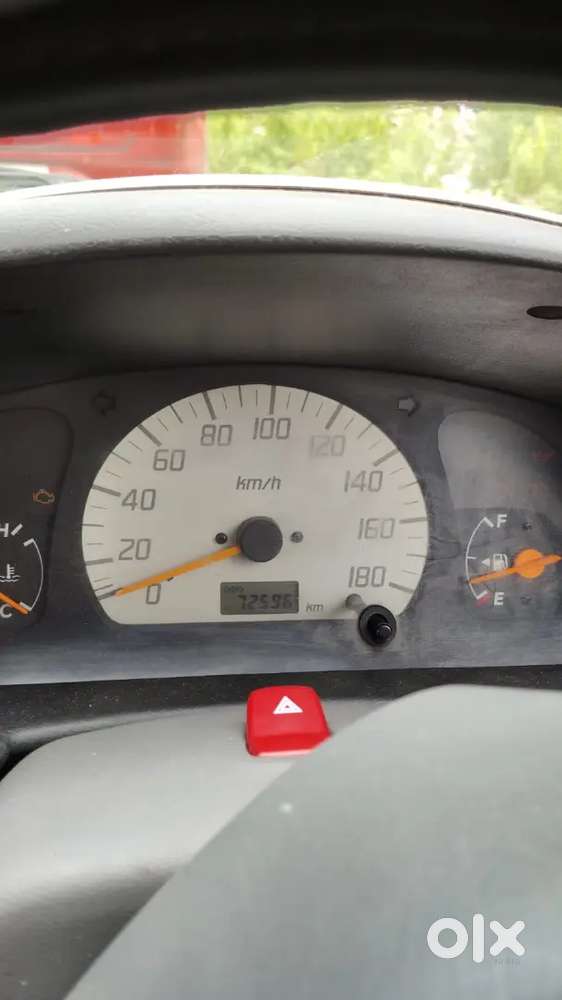 2005 Maruti Suzuki Alto Lxi Odometer 72500