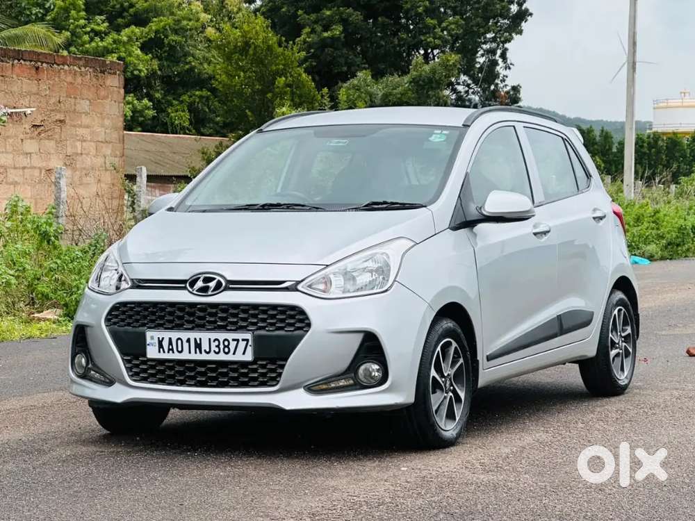 Hyundai Grand I10 Asta 2017