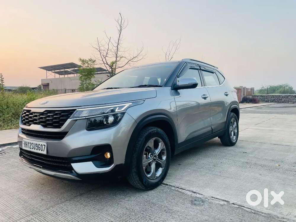 Kia Seltos Htk Plus G1.5 6mt I 2020 I Ready To Drive