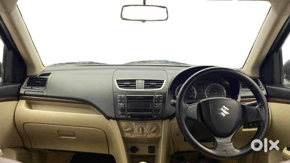 Maruti Suzuki Swift Dzire 1.2 Vxi Bsiv, 2017, Petrol