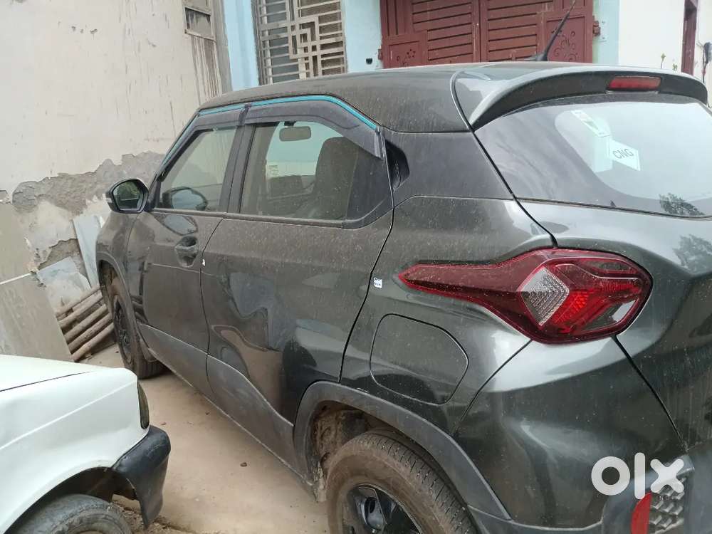 Tata Punch Adventure Icng 2025 Model Car