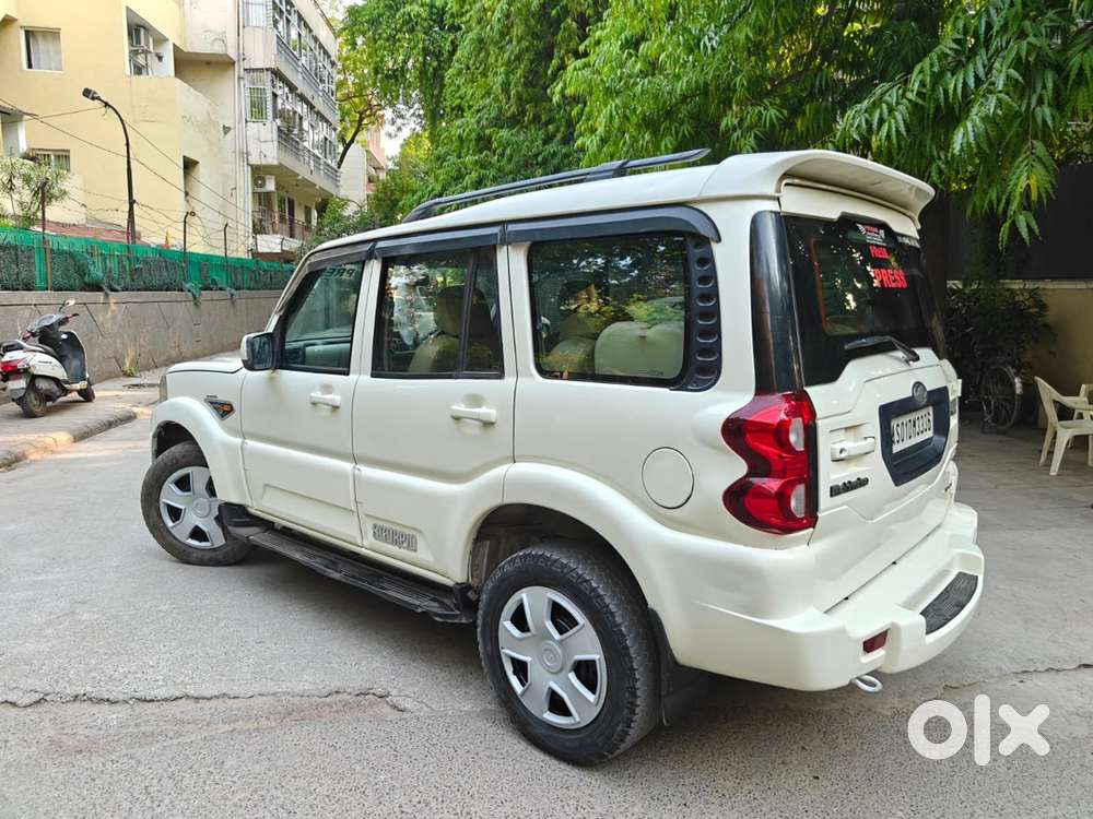 Mahindra Scorpio Diesel 2013