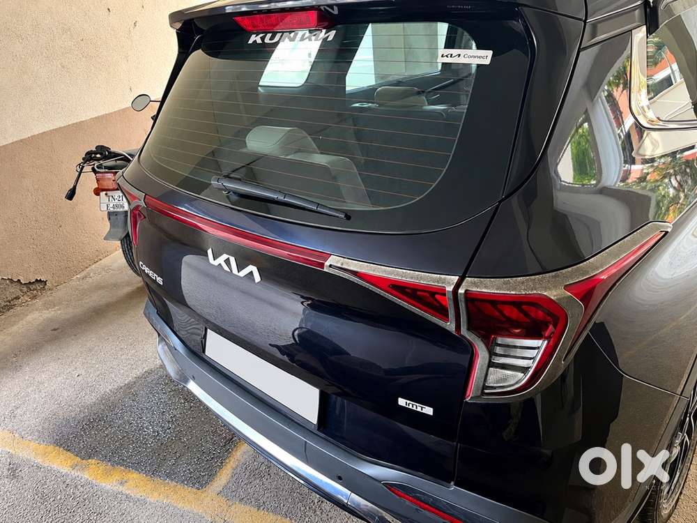Kia Carens Diesel Imt 2023 Model