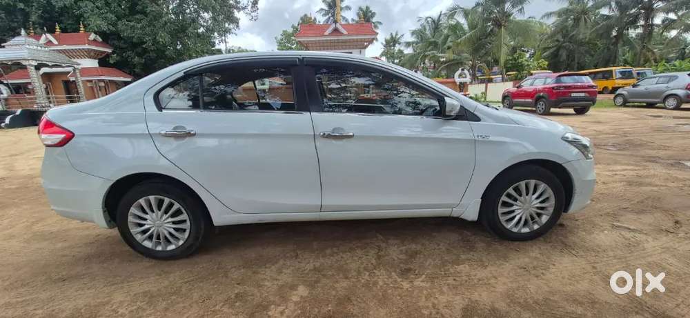 Maruti Suzuki Ciaz 2014-2017 Plus Petrol Manual
