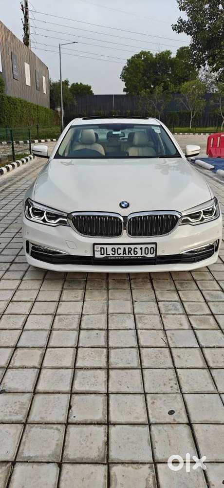 Bmw 5 Series 2.0 520d Luxury Line, 2019, Diesel