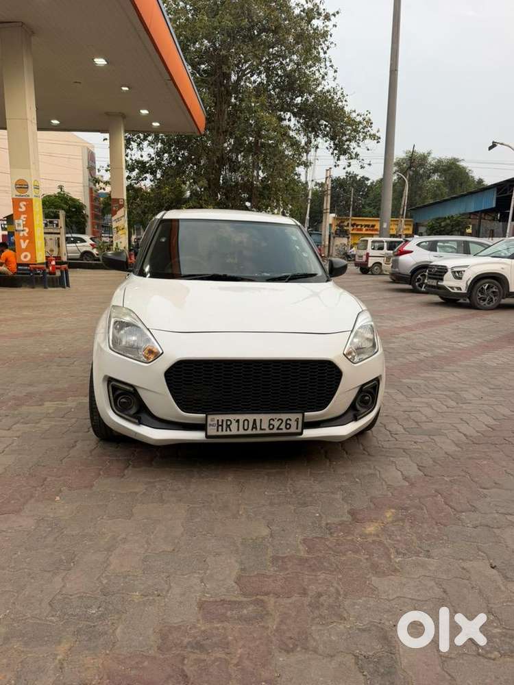 Maruti Suzuki Swi 2021 Petrol 25000 Km Driven