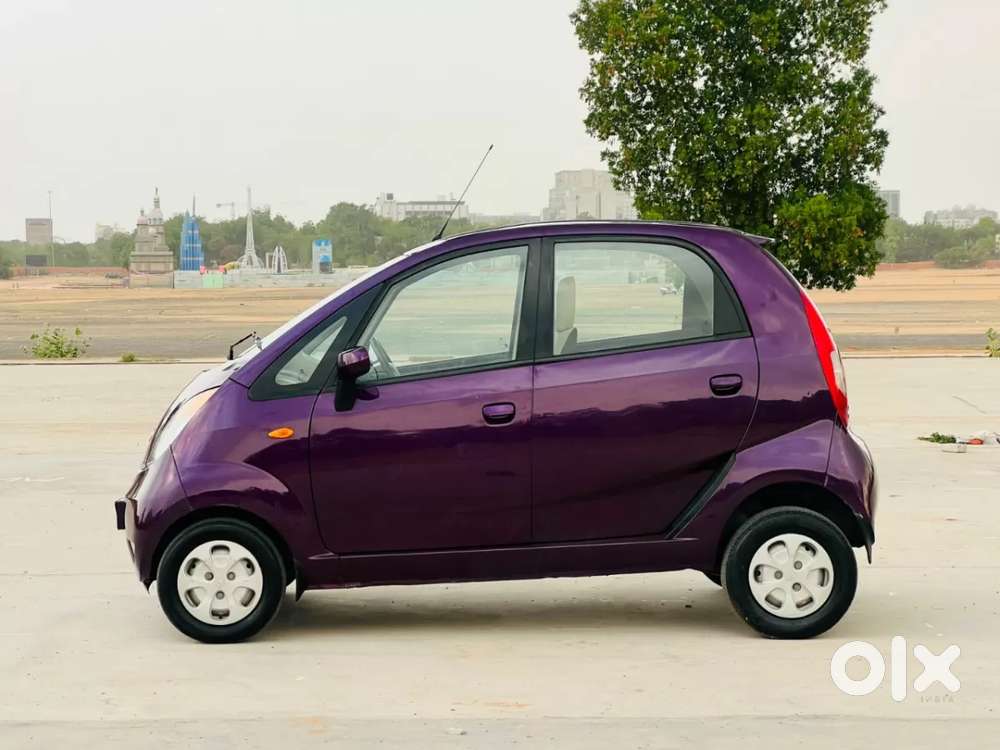 Tata Nano Twist Xt, 2015, Petrol
