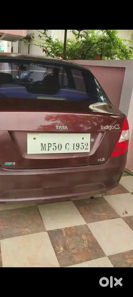2012 Tata Indigo Ls