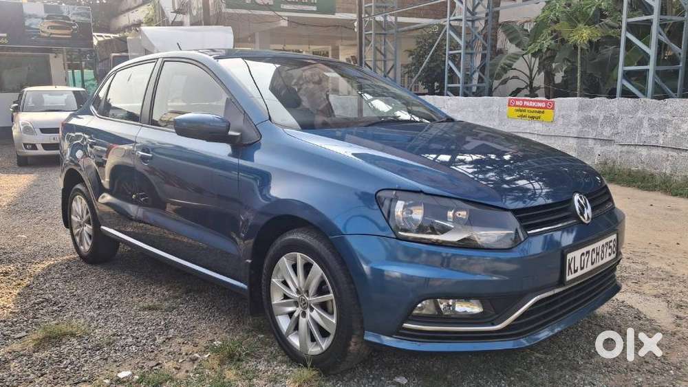 Volkswagen Ameo 1.5 Tdi Highline At, 2016, Diesel