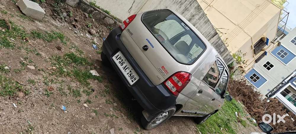 Maruti Suzuki Alto 2009 Petrol Manual