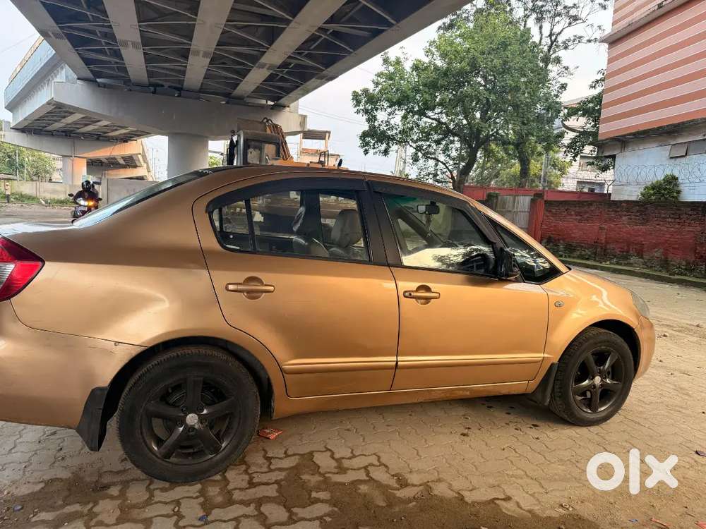 Maruti Suzuki Sx4 2010 Petrol Well Maintained