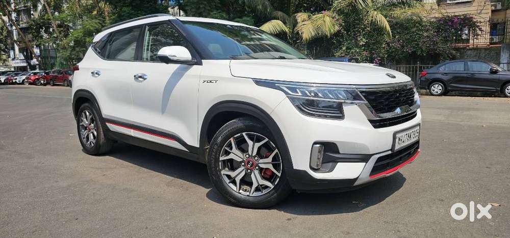 Kia Seltos 1.4 Gtx + Petrol At, 2019, Petrol