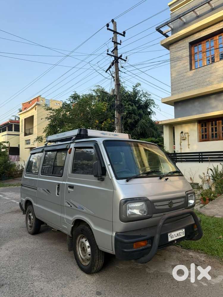 Maruti Suzuki Omni 2011 Petrol Good Condition