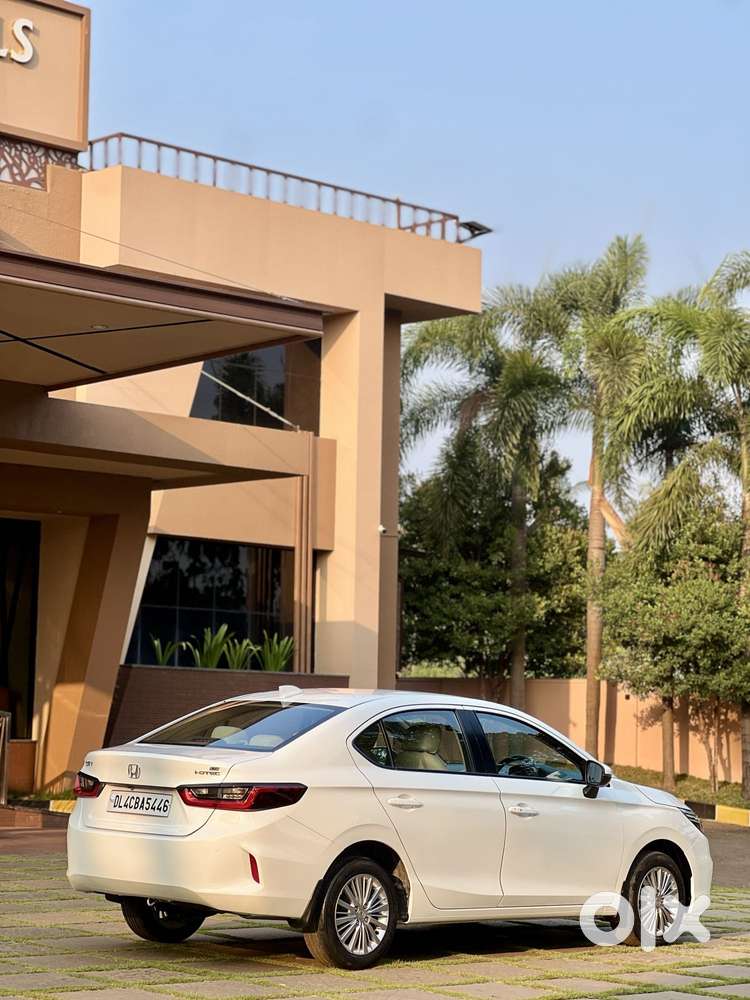 Honda City I-dtec V, 2021, Diesel