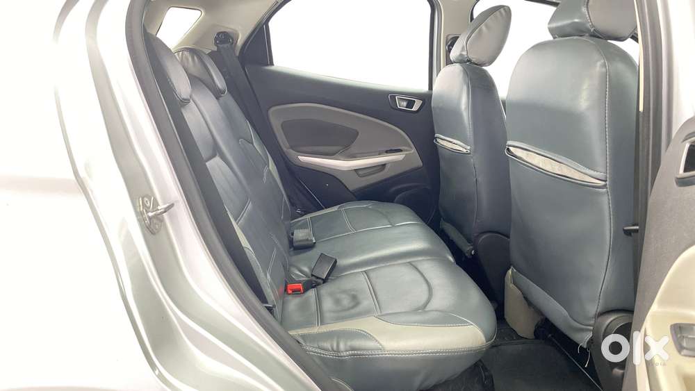 Ford Ecosport 1.5 Ti Vct Mt Trend, 2016, Petrol