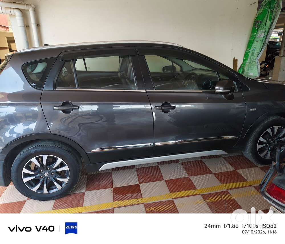 Maruti Suzuki S-cross 2018 Diesel
