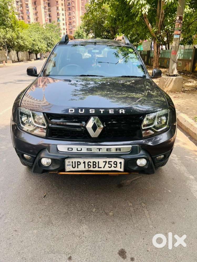 Renault Duster Adventure 4x4 100ps 2017 Diesel Well Maintained