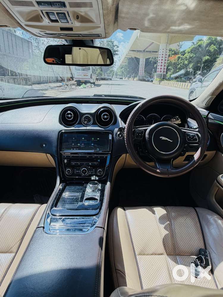 Jaguar Xj 3.0l Portfolio, 2014, Diesel