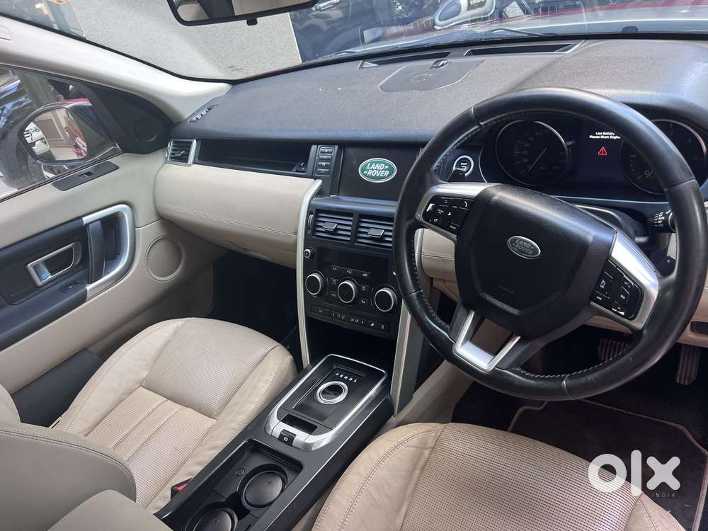 Land Rover Discovery Sport Hse 7-seater, 2015, Diesel